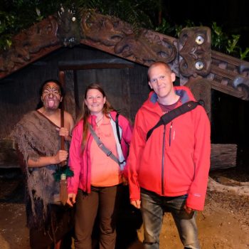 tamaki maori village